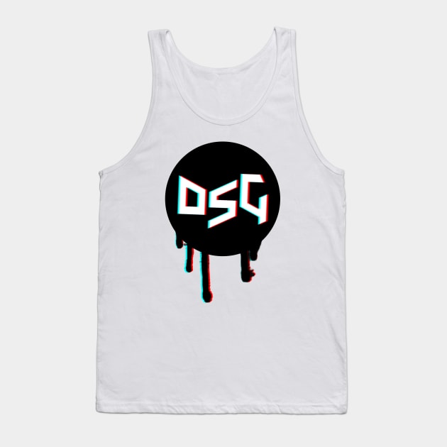 DUBSTEPGUTTER SHIRT Tank Top by DubstepGutter